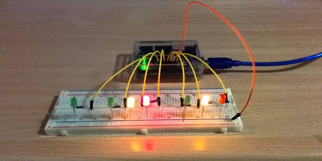 Traffic Light Simulation