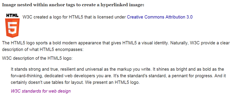 HTML5 logo